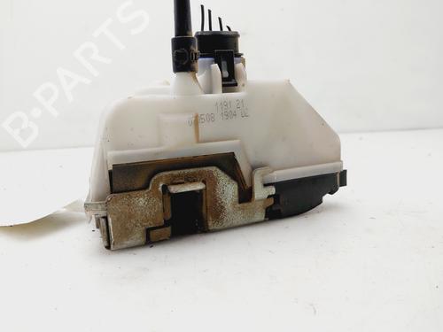 Front right lock RENAULT SCÉNIC II (JM0/1_) 1.9 dCi (JM0G, JM12, JM1G, JM2C) | BP26274959C97 