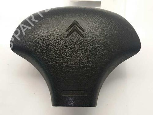Used Driver airbag CITROËN SAXO (S0, S1) 1.5 D (57 hp) 2860136