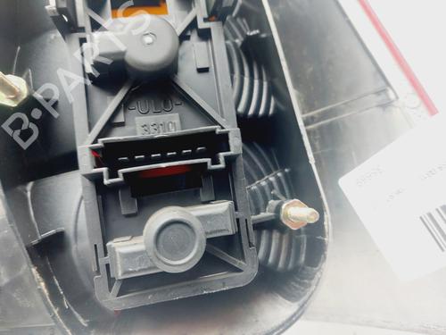 Left taillight MERCEDES-BENZ A-CLASS (W168) A 140 (168.031, 168.131) | BP21757525C34 