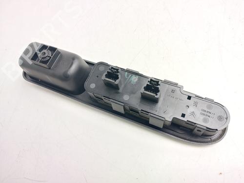 Left front window switch PEUGEOT 307 Break (3E) | BP36439109I27 - Image 2