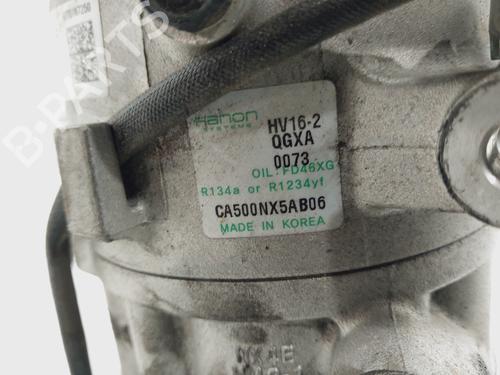 AC compressor HYUNDAI TUCSON (NX4E, NX4A)  | BP22809657M34 