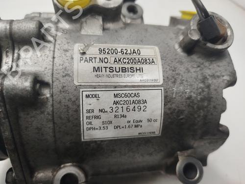 AC compressor SUZUKI SWIFT III (MZ, EZ)  | BP32078971M34 