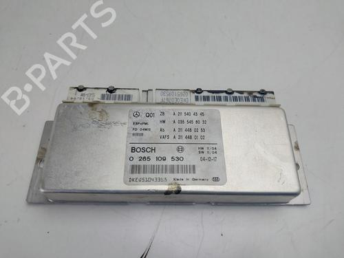 Used Electronic module Electronic module MERCEDES-BENZ E-CLASS (W211) E 350 (211.056) (272 hp) 33954957 33954957