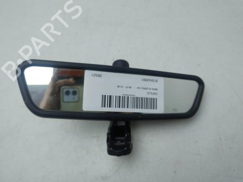Used Rear mirror BMW X3 (E83) xDrive 20 d (177 hp) 27318501