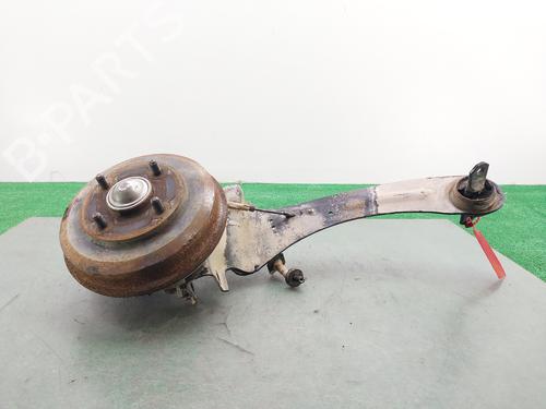 Left rear steering knuckle FORD FOCUS I (DAW, DBW) 1.6 16V | BP19447123M27 