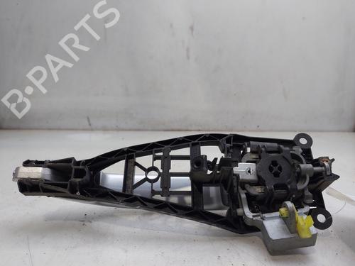 Rear left exterior door handle OPEL ZAFIRA / ZAFIRA FAMILY B (A05) 1.9 CDTI (M75) | BP16957651C130 