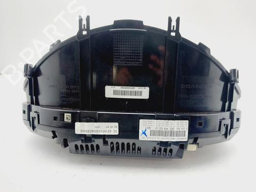 Instrument cluster MERCEDES-BENZ C-CLASS (W204)  | BP24033381C47 