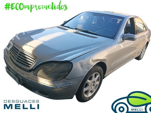 Used Parts MERCEDES-BENZ S-CLASS (W220, V220) S 400 CDI (220.028, 220.128) (250 hp) 4374128