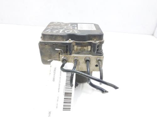 Used ABS pump PEUGEOT 307 CC (3B) 2.0 HDi 135 (136 hp) 15670458