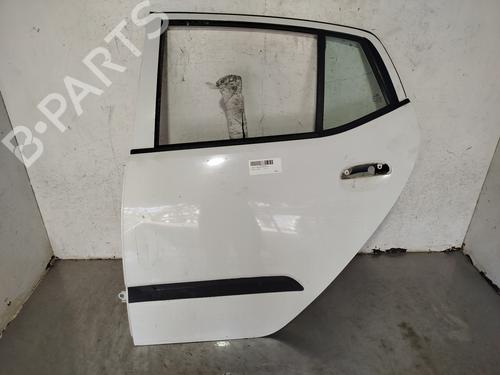 Used Left rear door HYUNDAI i10 I (PA) 1.1 (67 hp) 30172567