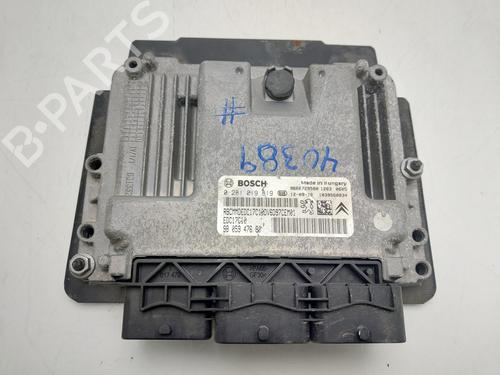 Used Engine control unit (ECU) Engine control unit (ECU) CITROËN C4 II (NC_) [2009-2026] 32736766 32736766