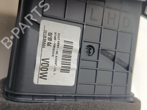 Air vent KIA STONIC (YB) | BP34717974I21 - Image 3