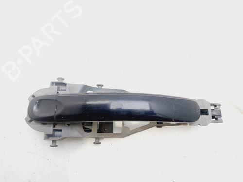 Used Front right exterior door handle VW GOLF PLUS V (5M1, 521) 1.9 TDI (105 hp) 24465929