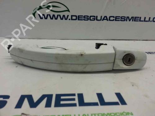 Used Front left exterior door handle FORD FOCUS II (DA_, HCP, DP) 1.6 TDCi (90 hp) 2882717
