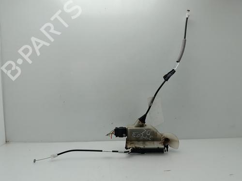 Front left lock PEUGEOT 2008 I (CU_) 1.6 BlueHDi 100 | BP30467272C98