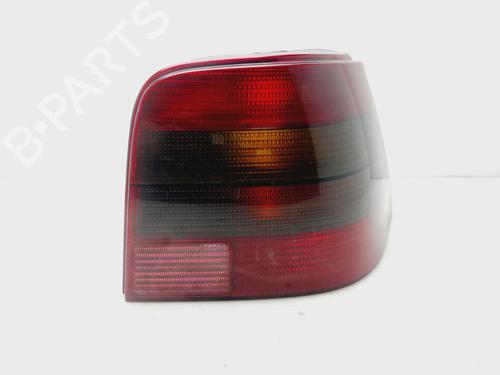 Used Right taillight VW GOLF IV (1J1) [1997-2008]  28444712