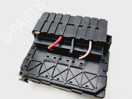 Fuse box PEUGEOT 206 Hatchback (2A/C) 1.9 D | BP26946955E1 