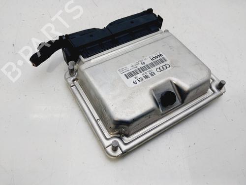 Engine control unit (ECU) AUDI A4 B6 (8E2) 1.9 TDI | BP31091217M57 - Image 5