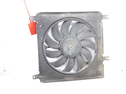 Used Radiator fan OPEL AGILA (A) (H00) 1.0 12V (F68) (58 hp) 9574398
