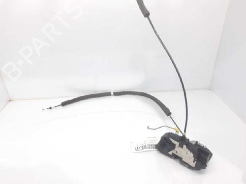 Used Front left lock NISSAN JUKE (F15) 1.5 dCi (110 hp) 11172409