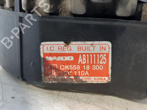 Alternator KIA CARNIVAL II (GQ) 2.5 V6 | BP8305390M7 