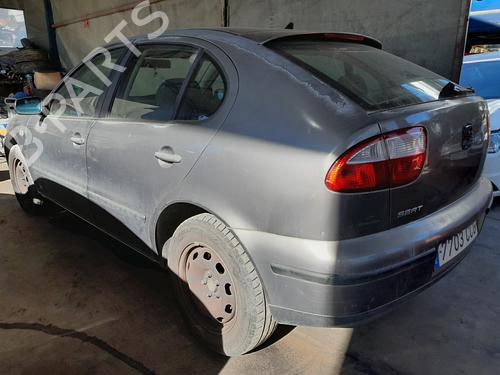 Brake master cylinder SEAT LEON (1M1)  | BP16286531M77 