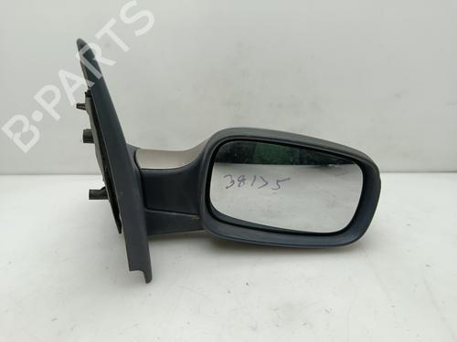Used Right mirror RENAULT CLIO III Grandtour (KR0/1_) 1.5 dCi (KR0F) (86 hp) 29439701