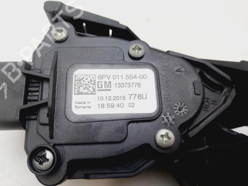 Pedal OPEL ASTRA K (B16)  | BP29342953I4 