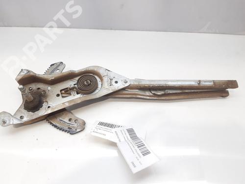 Used Front left window mechanism Front left window mechanism RENAULT KANGOO Express (FC0/1_) D 65 1.9 (FC0E, FC02, FC0J, FC0N) (64 hp) 10633652 10633652