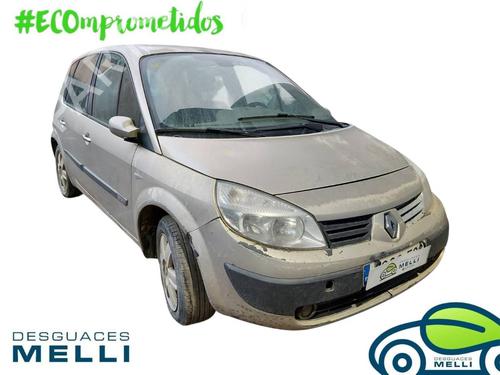 Left front window switch RENAULT GRAND SCÉNIC II (JM0/1_) 1.5 dCi (JM1E) | BP38800579I27 - Image 8