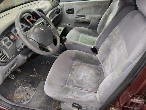 Engine RENAULT MEGANE I Classic (LA0/1_) 1.4 16V (LA0D, LA1H, lA0W, LA10) | BP32273143M1 