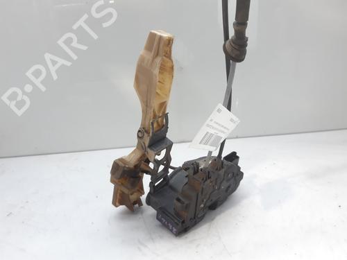 Used Front left lock HYUNDAI SANTA FÉ II (CM) 2.2 CRDi GLS (150 hp) 11755044