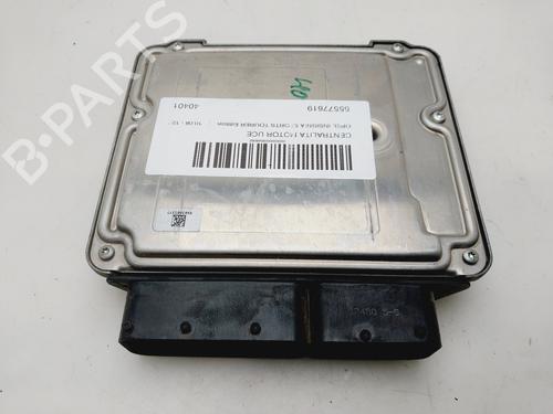 Engine control unit (ECU) OPEL INSIGNIA A Country Tourer (G09) 2.0 CDTi (47) | BP32371737M57