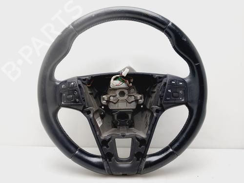 Used Steering wheel VOLVO S60 II (134) D4 (163 hp) 31117776
