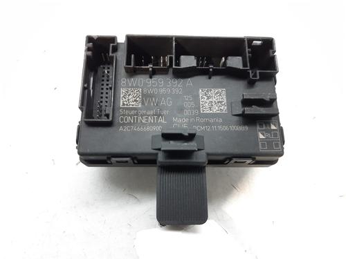 Elektronische module AUDI A4 B9 (8W2, 8WC) [2015-2025]  8672477