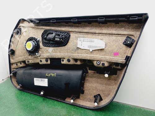 Front left panel BMW 3 (E90) 318 i | BP32406837C58