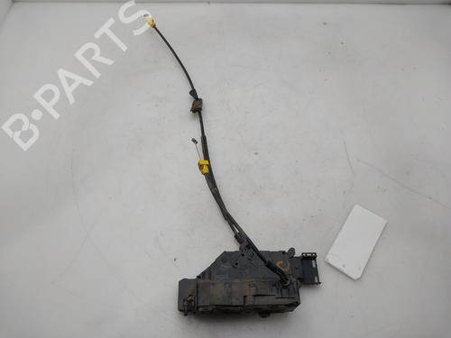 Højre bagtil lås Højre bagtil lås PEUGEOT 207 (WA_, WC_) [2006-2015] 36069254 36069254
