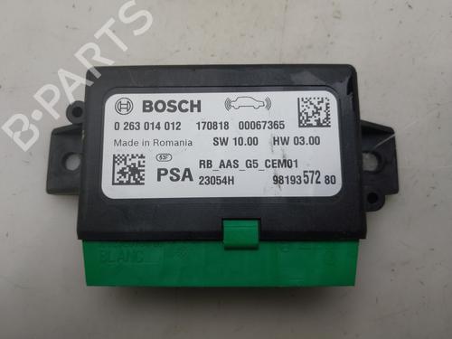 Used Electronic module Electronic module 37601215 37601215
