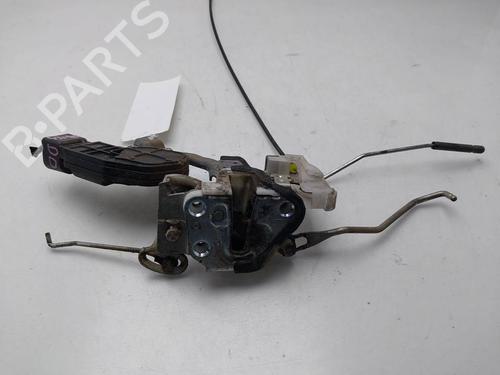Højre fortil lås Højre fortil lås CITROËN C1 (PM_, PN_) 1.4 HDi (54 hp) 39691601 39691601