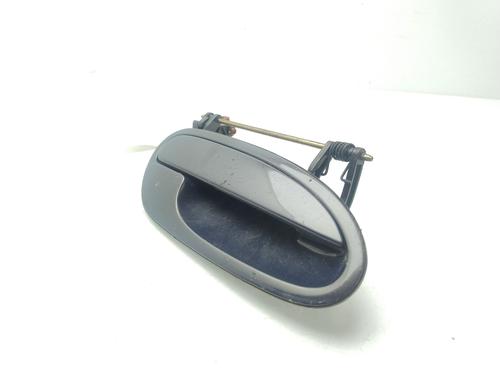 Front right exterior door handle OPEL OMEGA B (V94) 2.5 TD (F69, M69, P69) | BP27249220C129 