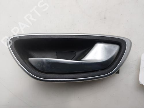 Used Front right interior door handle Front right interior door handle RENAULT GRAND SCÉNIC IV (R9_) 1.5 dCi 110 (R9A3) (110 hp) 33928917 33928917