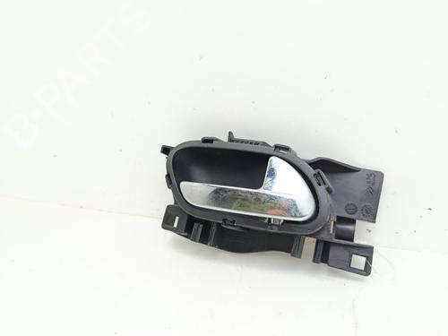 Used Front right interior door handle PEUGEOT 3008 I MPV (0U_) 1.6 HDi (109 hp) 29070277