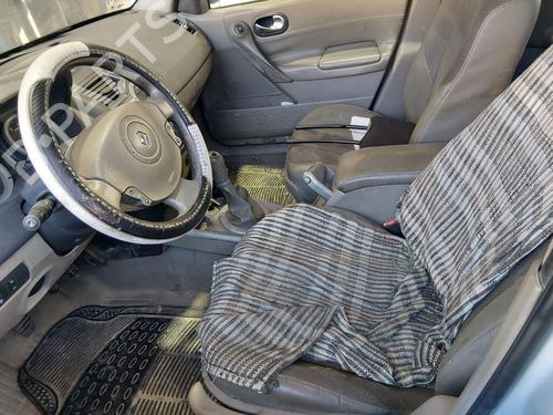 Warning switch RENAULT MEGANE II Saloon (LM0/1_)  | BP33951066I22  - Image 10