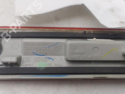 Third brake light FIAT FREEMONT (345_)  | BP30554951L11 