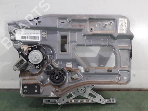 Rear left window mechanism HYUNDAI SANTA FÉ I (SM) 2.0 CRDi 4x4 (113 hp) 10111951