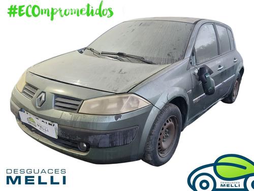 Used Parts RENAULT MEGANE II (BM0/1_, CM0/1_) 1.4 16V (BM0B, CM0B) 4937906