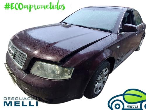 Used Parts AUDI A4 B6 (8E2) 2.0 (130 hp) 4361193