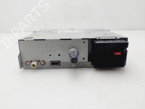 Radio PEUGEOT 308 SW II (LC_, LJ_, LR_, LX_, L4_)  | BP29170036E6 