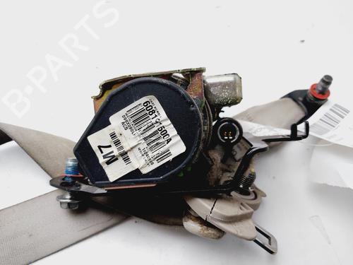 Front left seatbelt HYUNDAI SONATA V (NF) 2.0 CRDi | BP19920791I26 