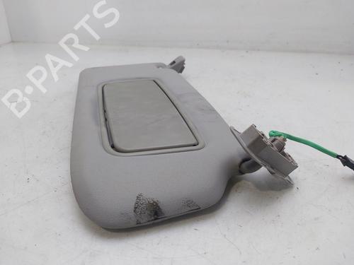 Right sun visor VOLVO V50 (545) 1.6 D | BP36384925I2 - Image 3